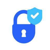 Prevents unauthorized access image