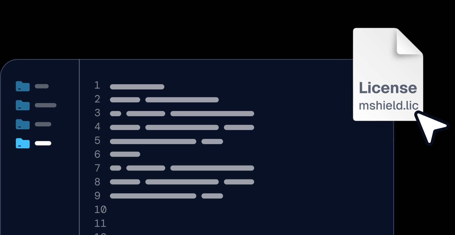 Reference Your License