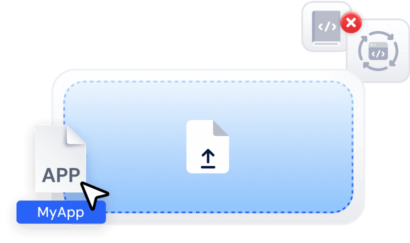 Zero-Code Setup image